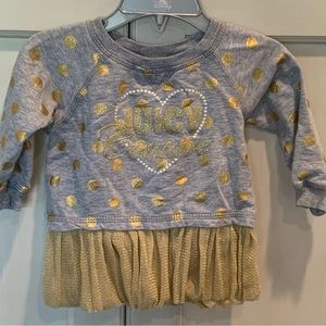 Juicy Couture kids top 18M